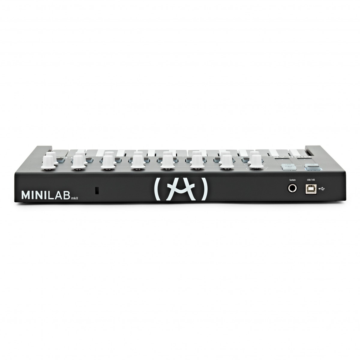 [美品] ARTURIA MINILAB MK2 INVERTED Arturia MiniLab MKII 25-Key MIDI Controller - Inverted